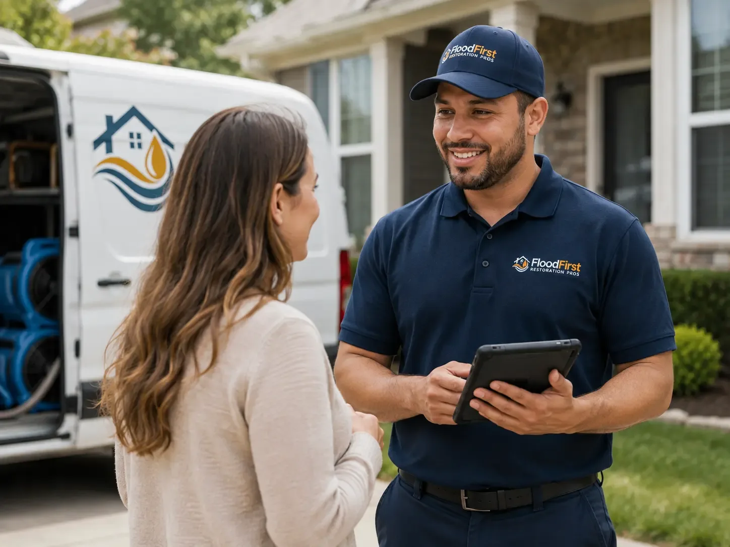 Flood Damage Restoration Bedias, TX FAQs