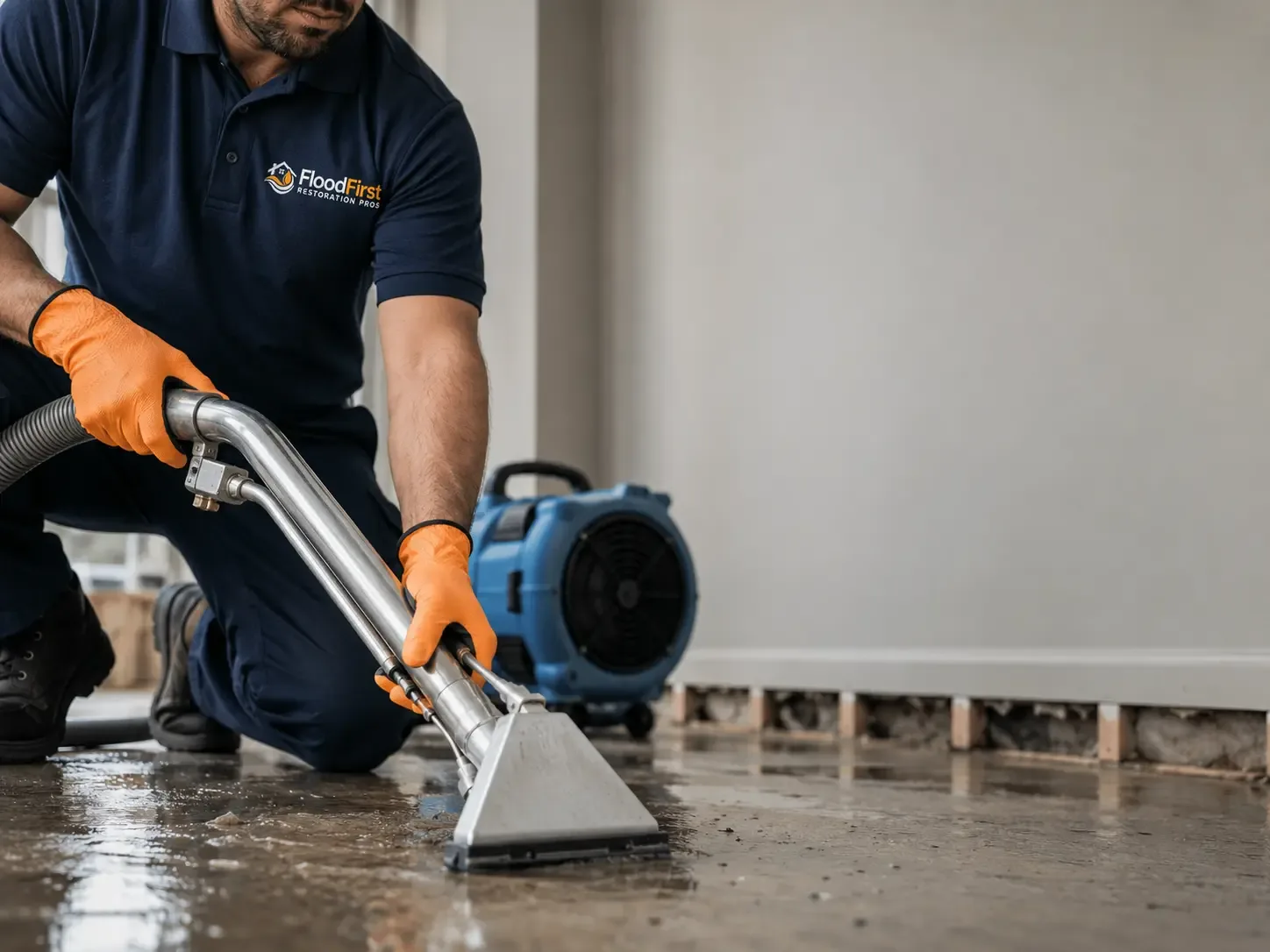 Why choose Flood Damage Restoration in Bedias, TX